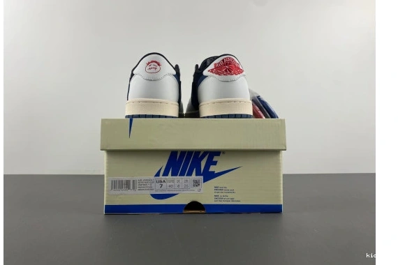 Cheap TRAVIS OG  RETRO SCOTT DM7866-713 DM7866-713 JORDAN LOW 1 SP  0401